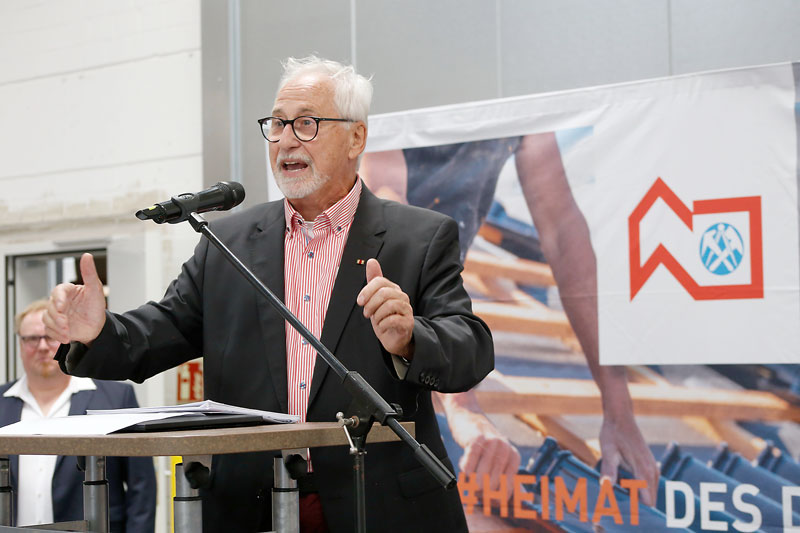 Die Festrede hielt Olaf Kraußlach.